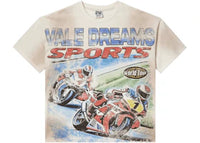 Vale Forever Motocroxxx Tee Cream
