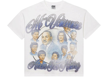 Vale Forever Mt Valemore T-shirt White - authentic Vale Forever apparel