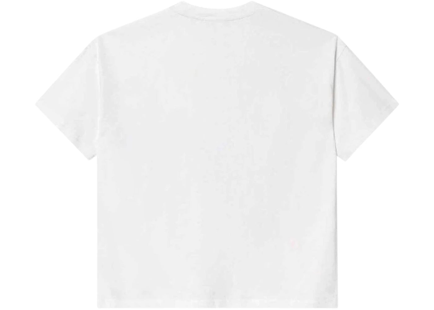 Vale Forever Polo Bling T-shirt White - vue secondaire B