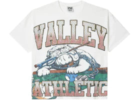 Vale Forever Polo Bling T-shirt White - authentic Vale Forever apparel