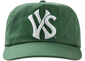Vale Forever Queens Snapper Hat Green - vue 360