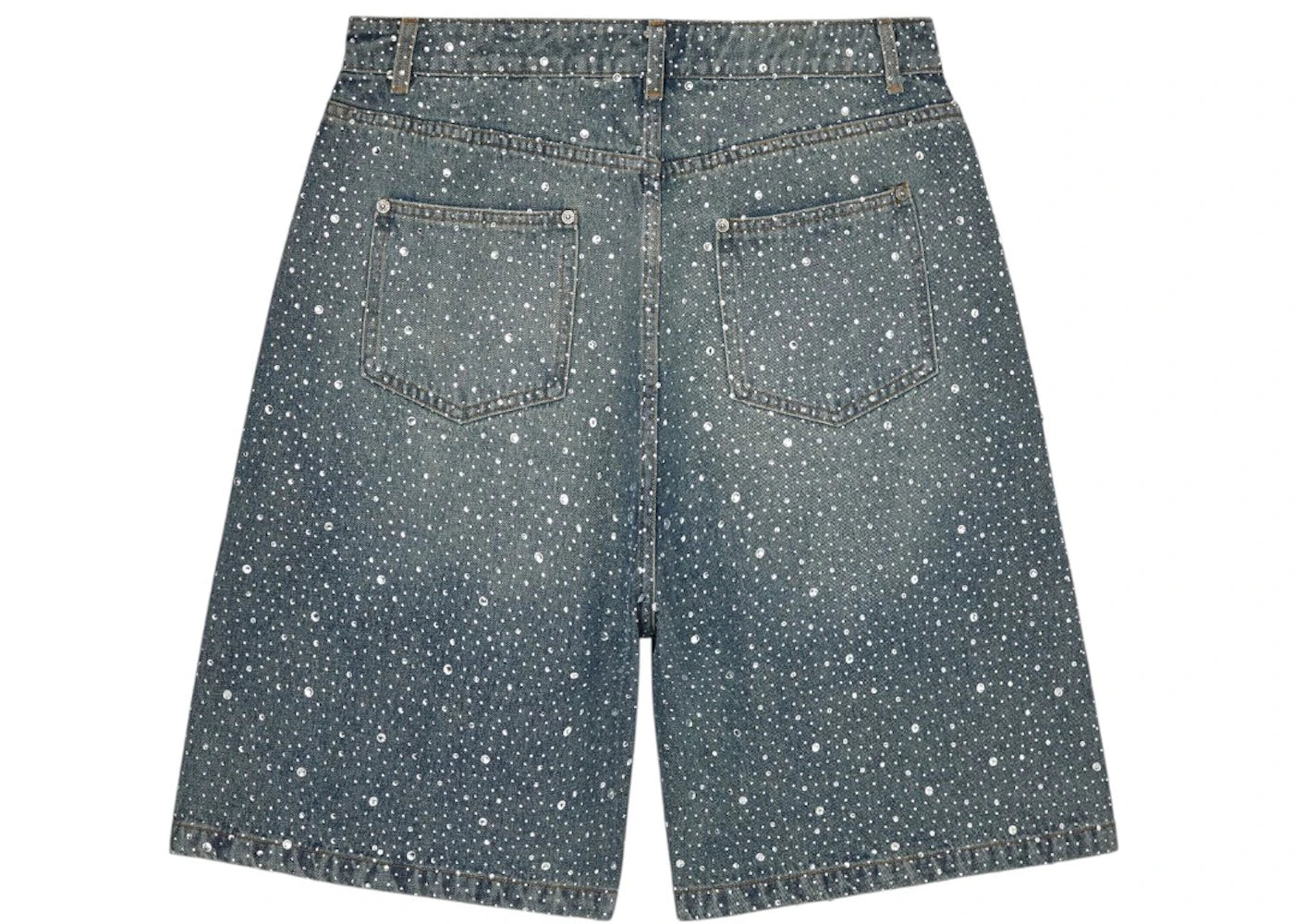 Vale Forever Rainstorm V2 Jorts - vue secondaire B