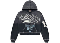 Vale Forever Religion Zip Up Hoodie Black