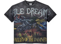 Vale Forever Ride the Dragon T-shirt Black
