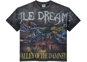 Vale Forever Ride the Dragon T-shirt Black