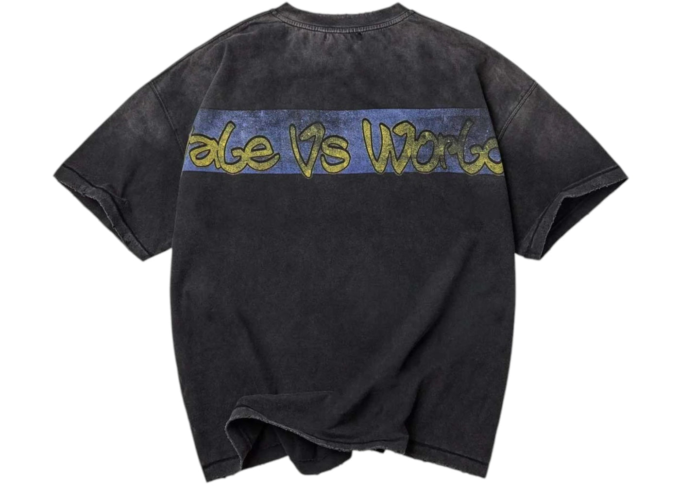 Vale Forever Rush Tee Black - vue secondaire B