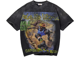 Vale Forever Rush Tee Black - vue 360
