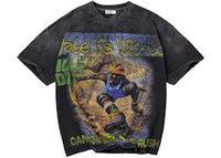 Vale Forever Rush Tee Black