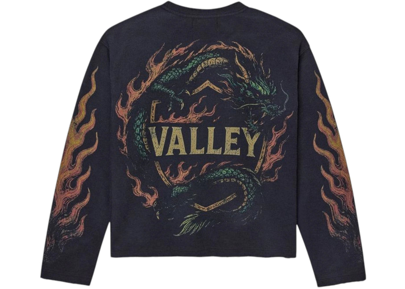 Vale Forever Serpant Thermal Black/Color - vue secondaire B