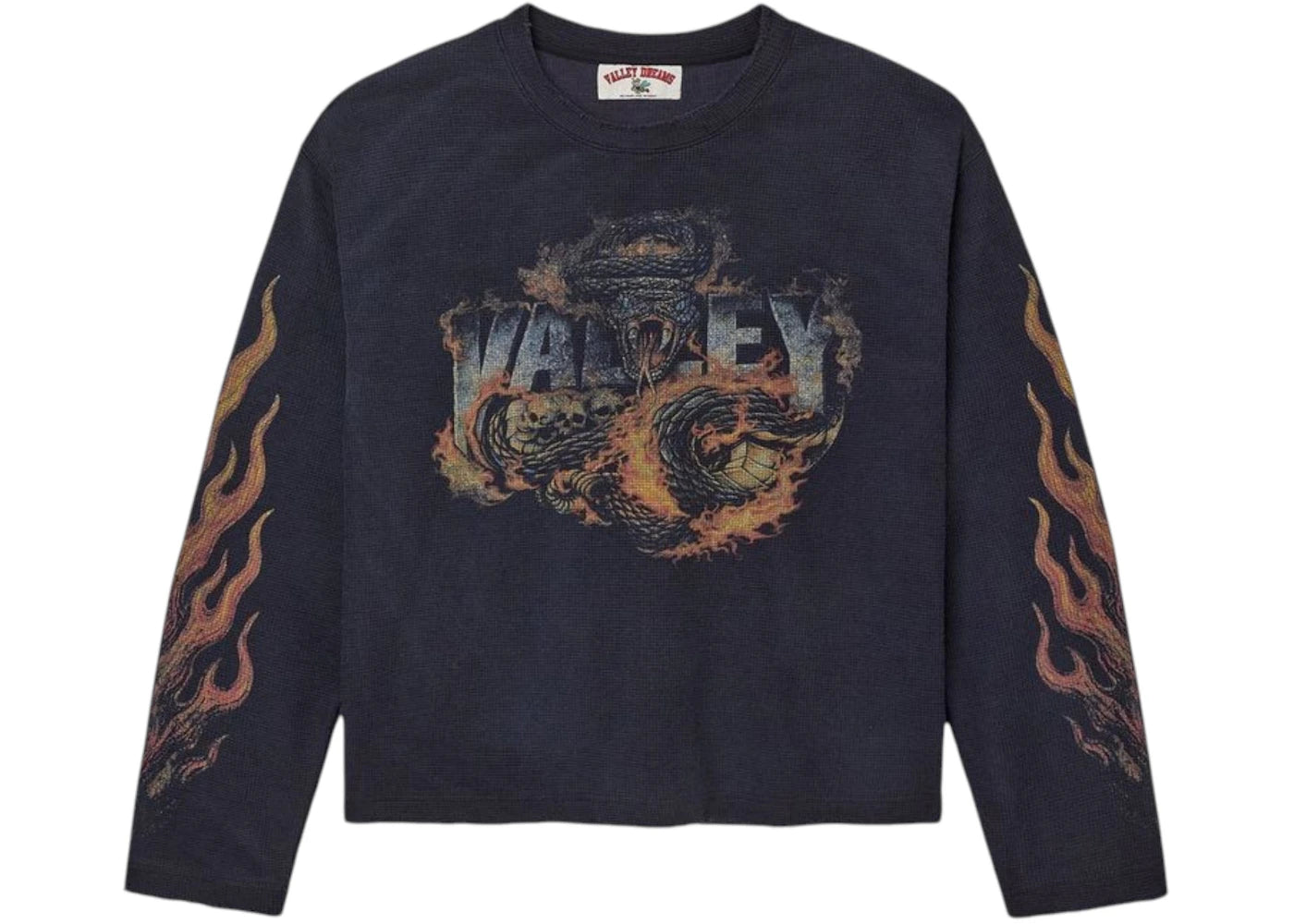 Vale Forever Serpant Thermal Black/Color - vue secondaire A