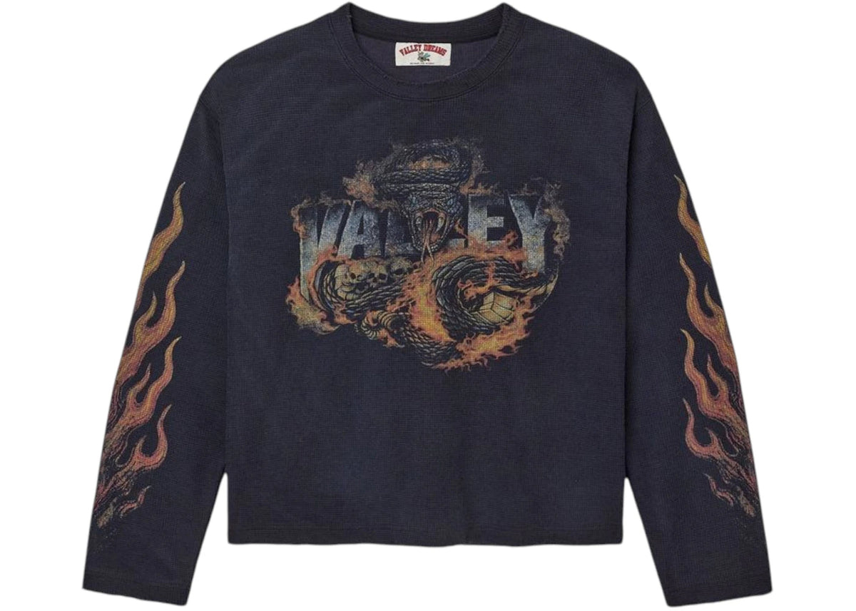 Vale Forever Serpant Thermal Black/Color - vue 360