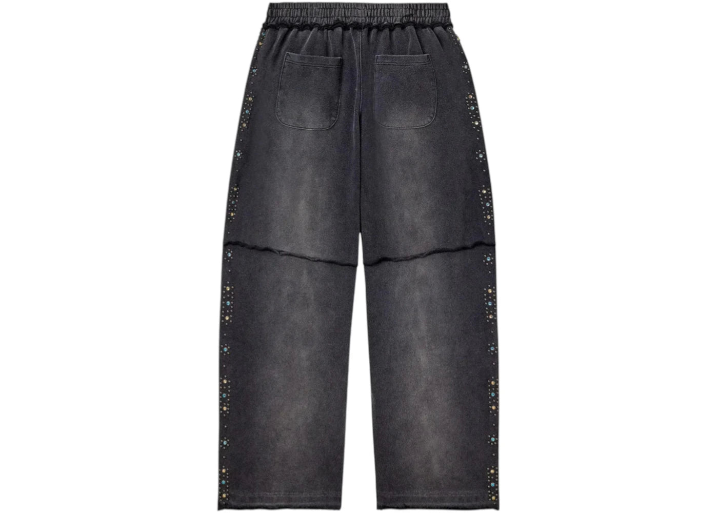 Vale Forever Skittle Sweatpant Black - vue secondaire B