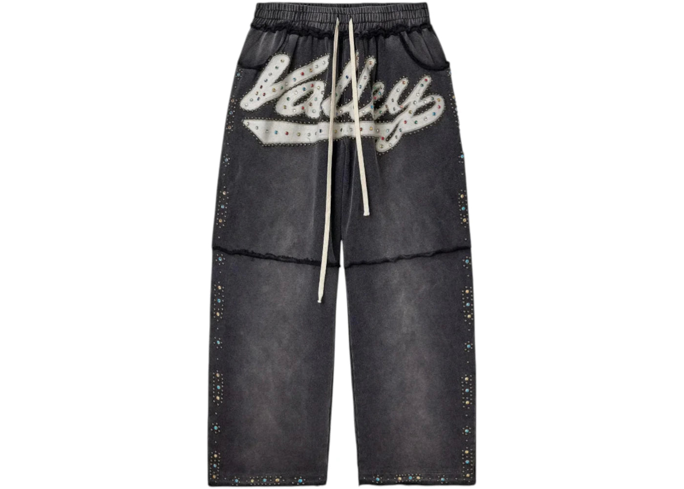 Vale Forever Skittle Sweatpant Black - vue secondaire A