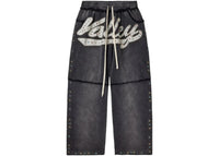 Vale Forever Skittle Sweatpant Black