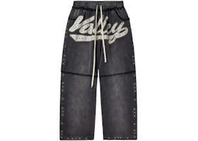 Vale Forever Skittle Sweatpant Black - vue 360