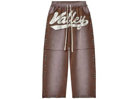 Vale Forever Skittle Sweatpants Brown - vue 360
