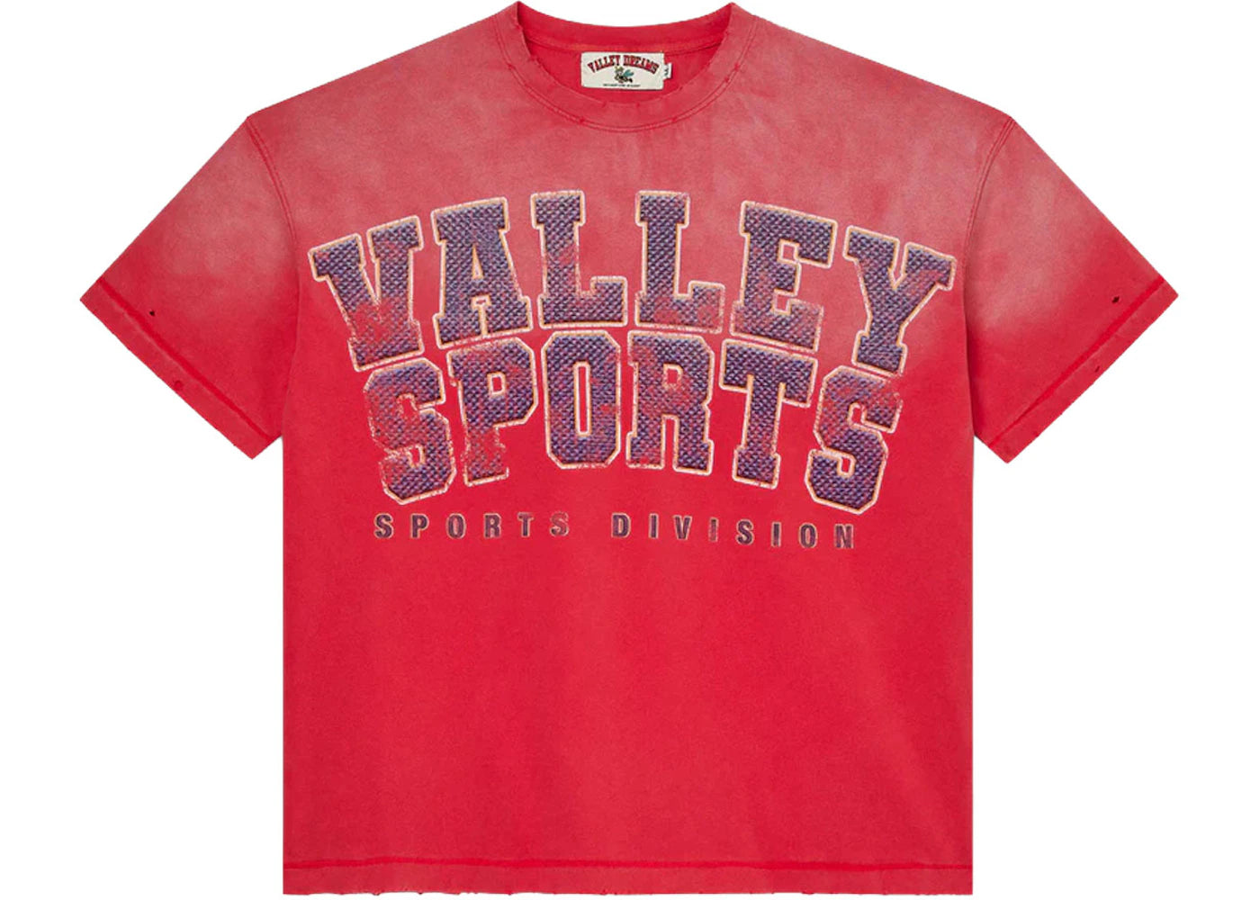 Vale Forever Sports Division Tee Burn - vue secondaire A