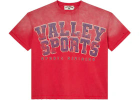 Vale Forever Sports Division Tee Burn