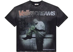 Vale Forever Stanley Tee Black