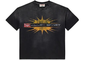 Vale Forever Sunshine Tee Black - vue 360