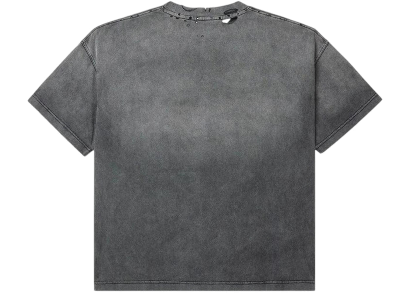 Vale Forever Target T-shirt Black - vue secondaire B