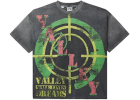 Vale Forever Target T-shirt Black