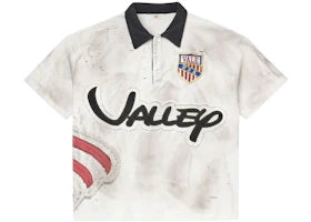 Vale Forever US Valley Polo White - vue 360