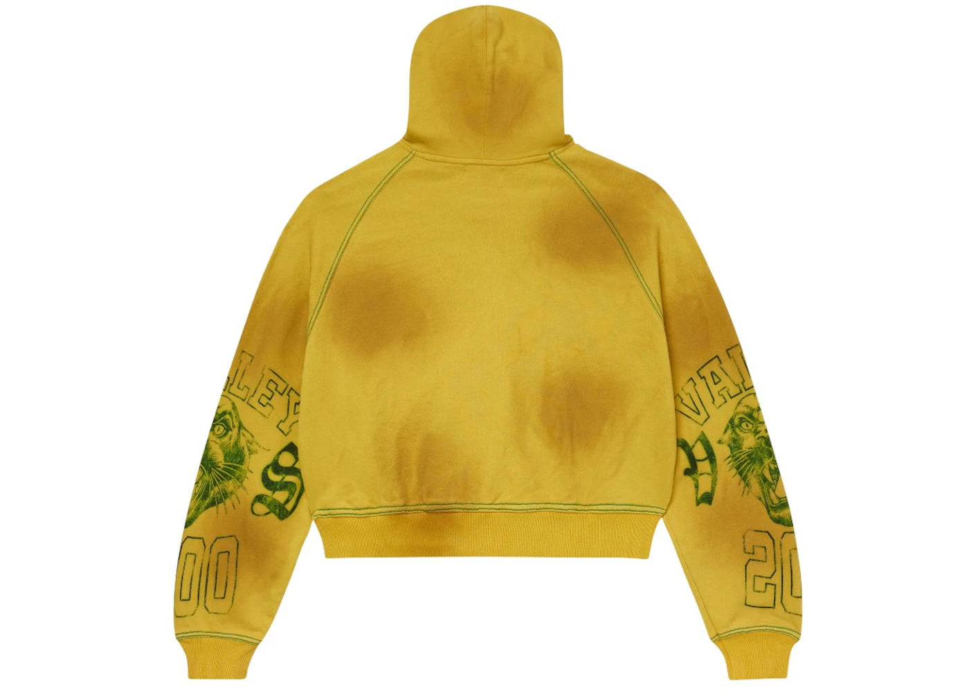 Vale Forever VS 2000 Zip Up Top Brasil - vue secondaire A