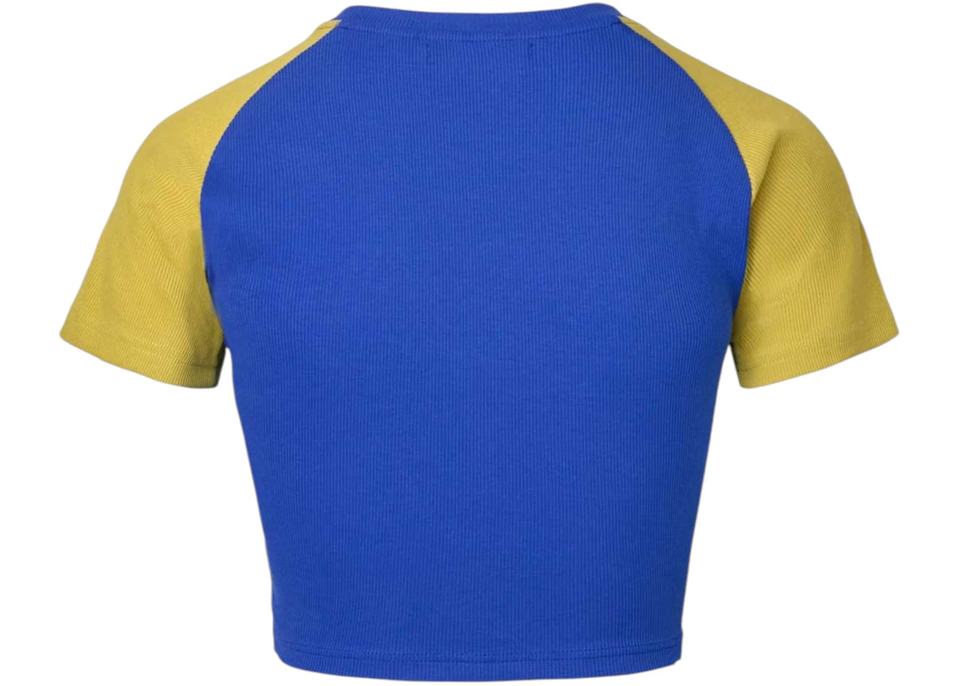 Vale Forever Wavy Femme Tee Blue - vue secondaire B