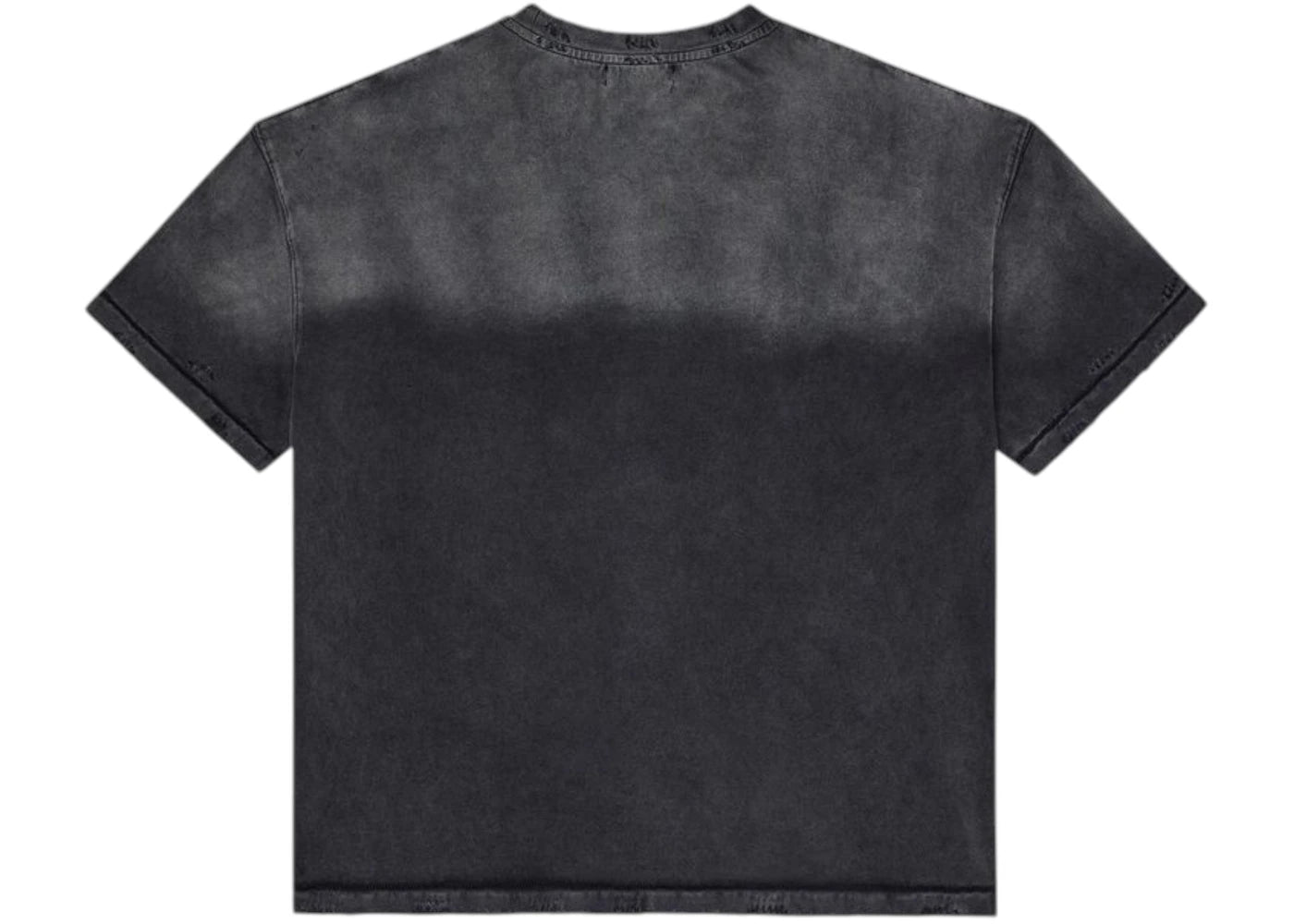 Vale Forever Weatherman Tee Black - vue secondaire A
