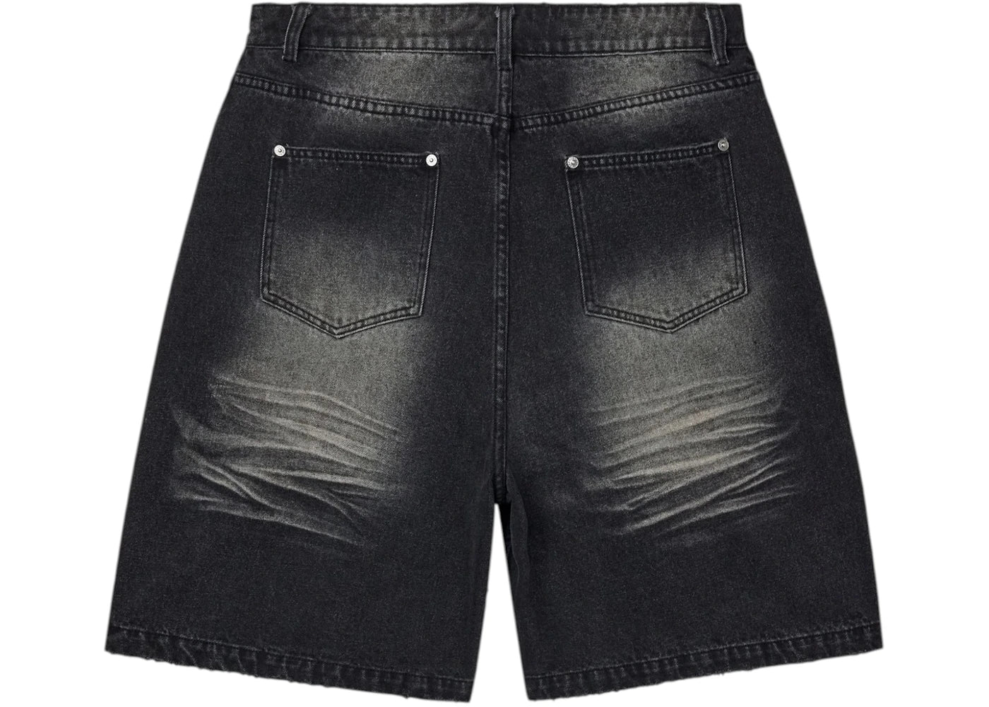 Vale Forever What The Jorts Black - vue secondaire B