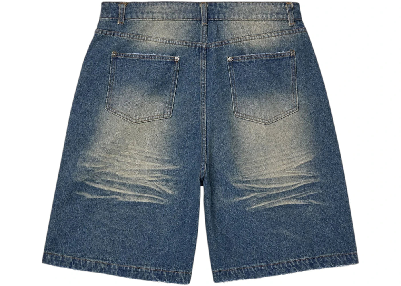 Vale Forever What The Jorts Blue - vue secondaire B
