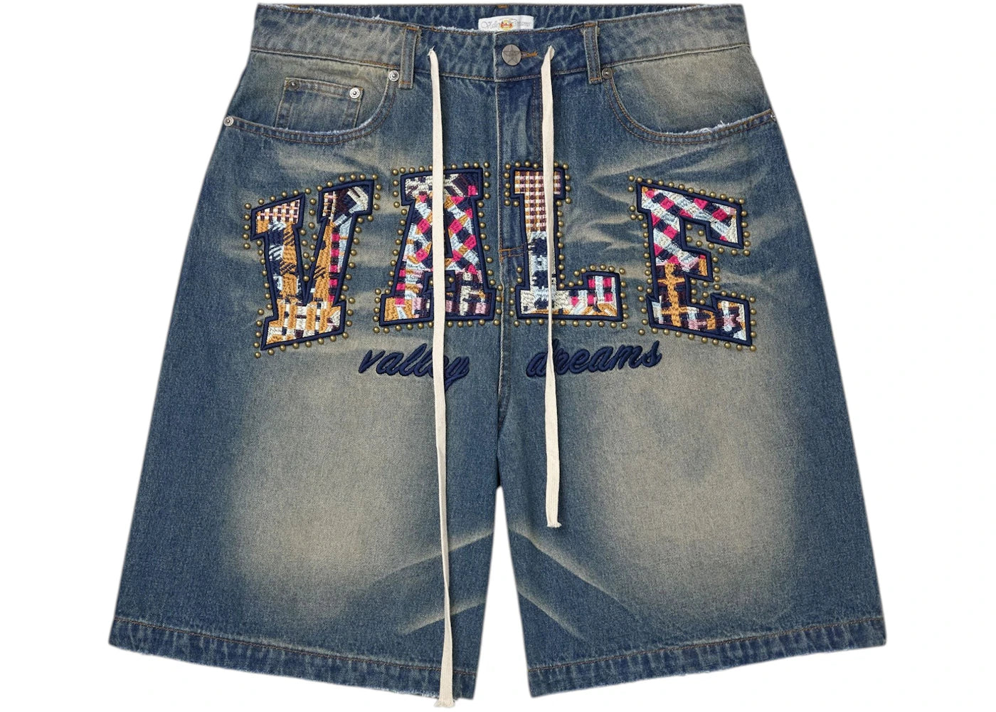 Vale Forever What The Jorts Blue - vue secondaire A