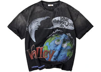 Vale Forever World Peace T-shirt Black