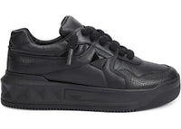 Valentino One Stud XL Black