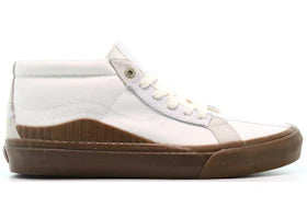 Vans 138 Mid Taka Hayashi Marshmallow - vue 360