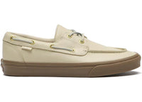 Vans 2-Eyelet Boat Shoe Leather Tan