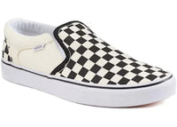 Vans Asher Slip-On Checkerboard