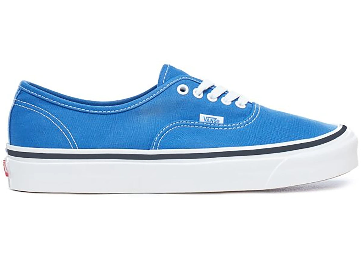 Vans Authentic 44 DX Anaheim Factory Blue - vue secondaire A