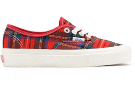 Vans Authentic 44 DX Anaheim Factory Pendleton Tartan - vue 360