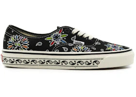 Vans Authentic 44 DX Multicolor Paisley - vue 360