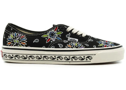 Vans Authentic 44 DX Multicolor Paisley - sneakers view 2