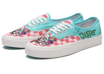 Vans Authentic 44 DX One Piece Chopper - sneakers view 2