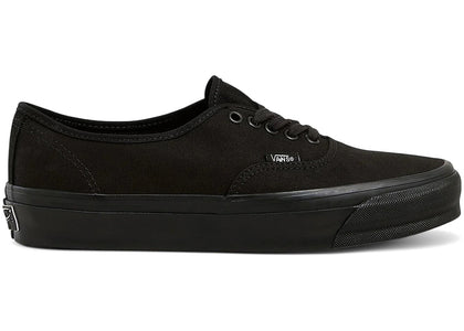 Vans Authentic 44 Premium Black - sneakers view 2