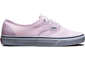 Vans Authentic Chalk Pink True White - vue 360