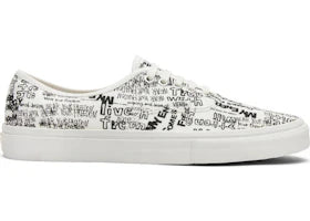 Vans Authentic Comme des Garcons White (Japan)