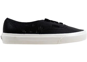 Vans Authentic DX Square Perf Black
