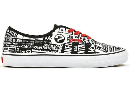 Vans Authentic Firmament Modern Life Pack - authentic Vans sneakers