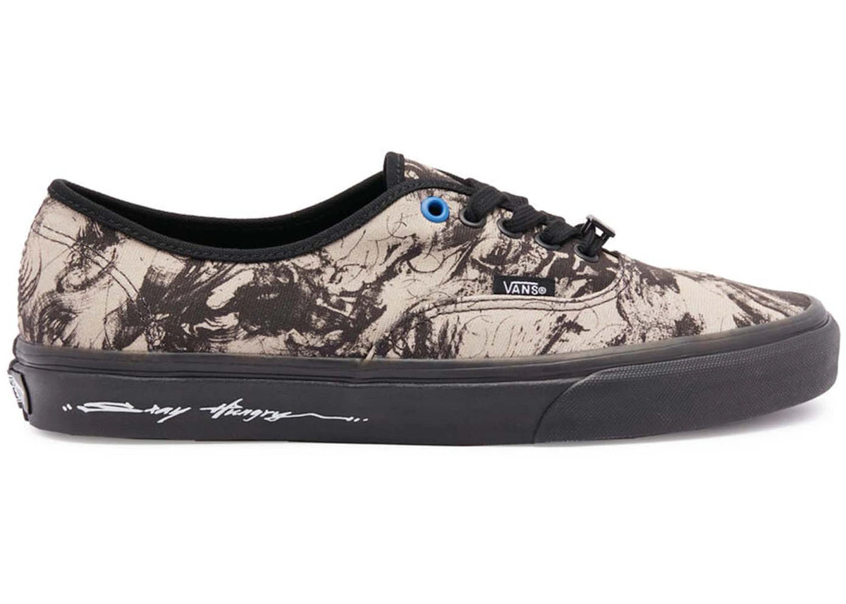 Vans Authentic HuaTunan Year of the Tiger - vue secondaire A