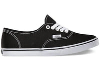 Vans Authentic Lo Pro Black White